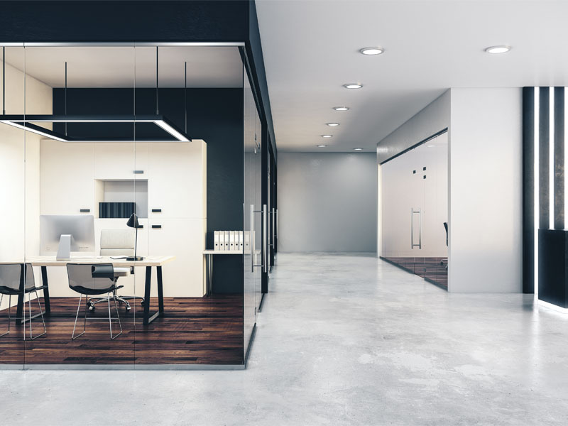 commercial remodelling